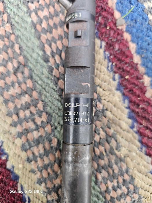 Дюзи за рено клио 1.5 дци