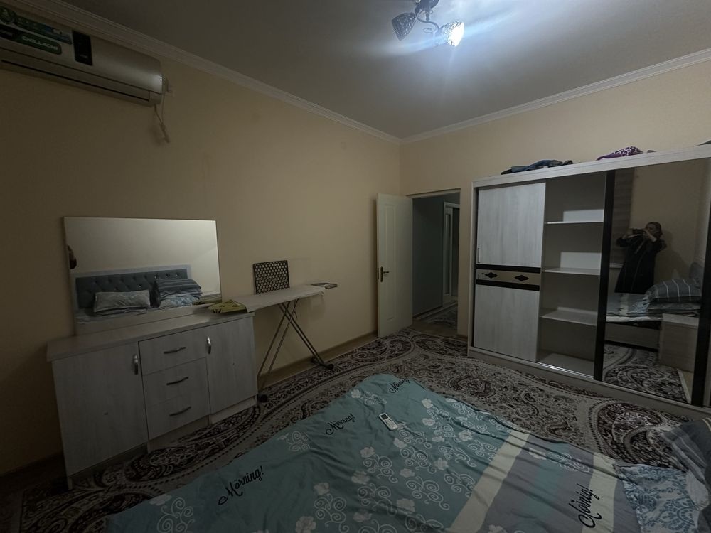 Ijaraga Oqtepa sohil boyi 2 hona bollarga qizlarga