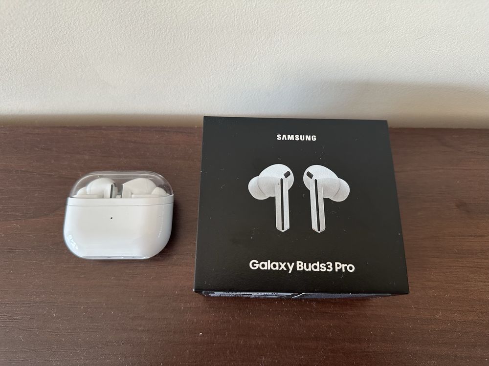 Galaxy Buds 3 Pro гаранция до 10.2026