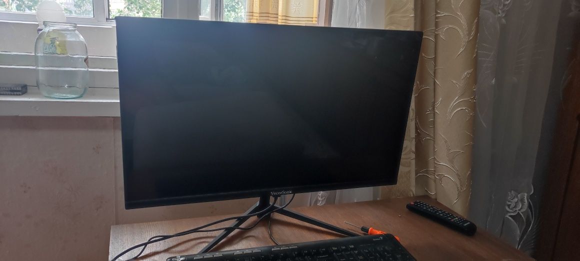 Монитор vecorSonic 4k 27