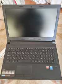 Лаптоп Lenovo B50-80, 15.6',  8 GB RAM, 256 GB SSD , 1 TB HDD, 2 Core