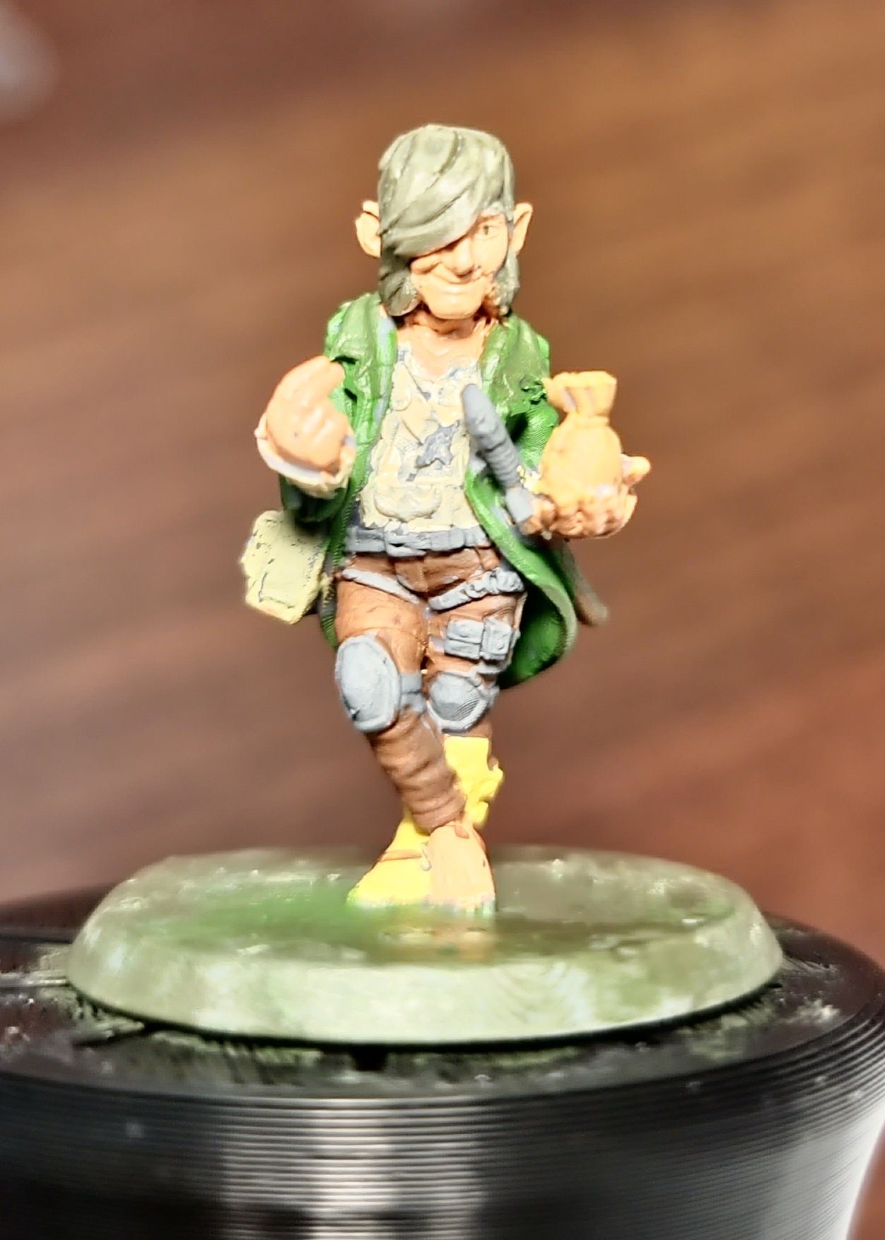 D&D miniatures фигурки