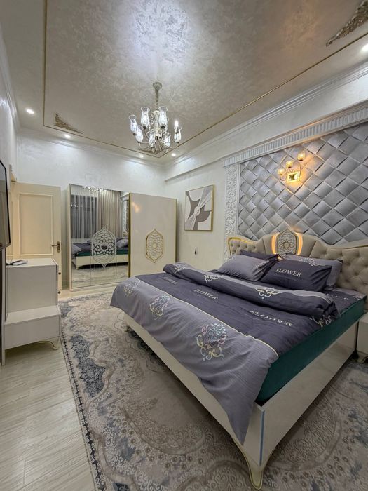 Продается квартира Новостройка 3/7/8 Дружба Миллий бог