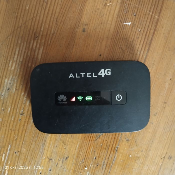 роутер Altel.Altel