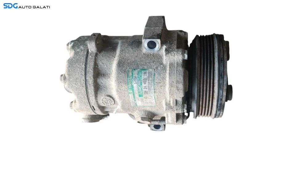 Compresor AC Aer Conditionat Clima Opel Astra G 1.6 1998 - 2007 Cod 24462196 [M8751]