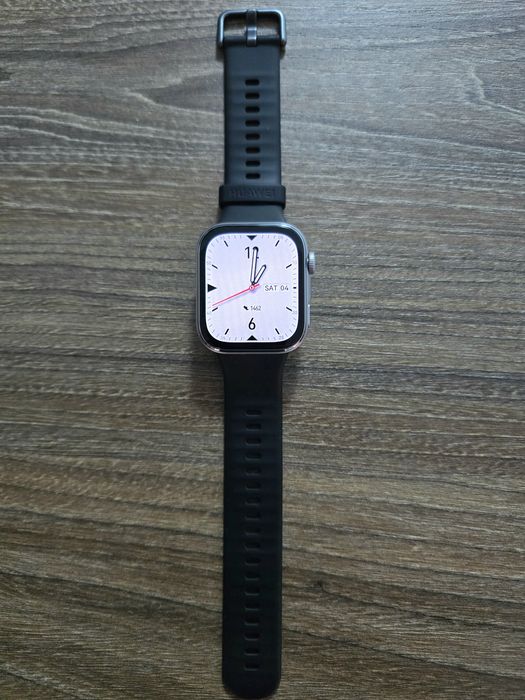 Ceas Smartwatch HUAWEI Watch Fit 4 – Ca nou, cu factură