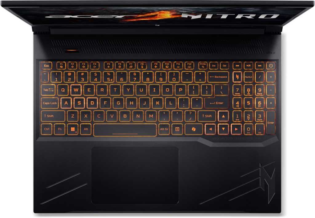 ACER NITRO V 16 Gaming i7-14650HX/16GB/512GB/RTX 4050 6GB/16'' IPS