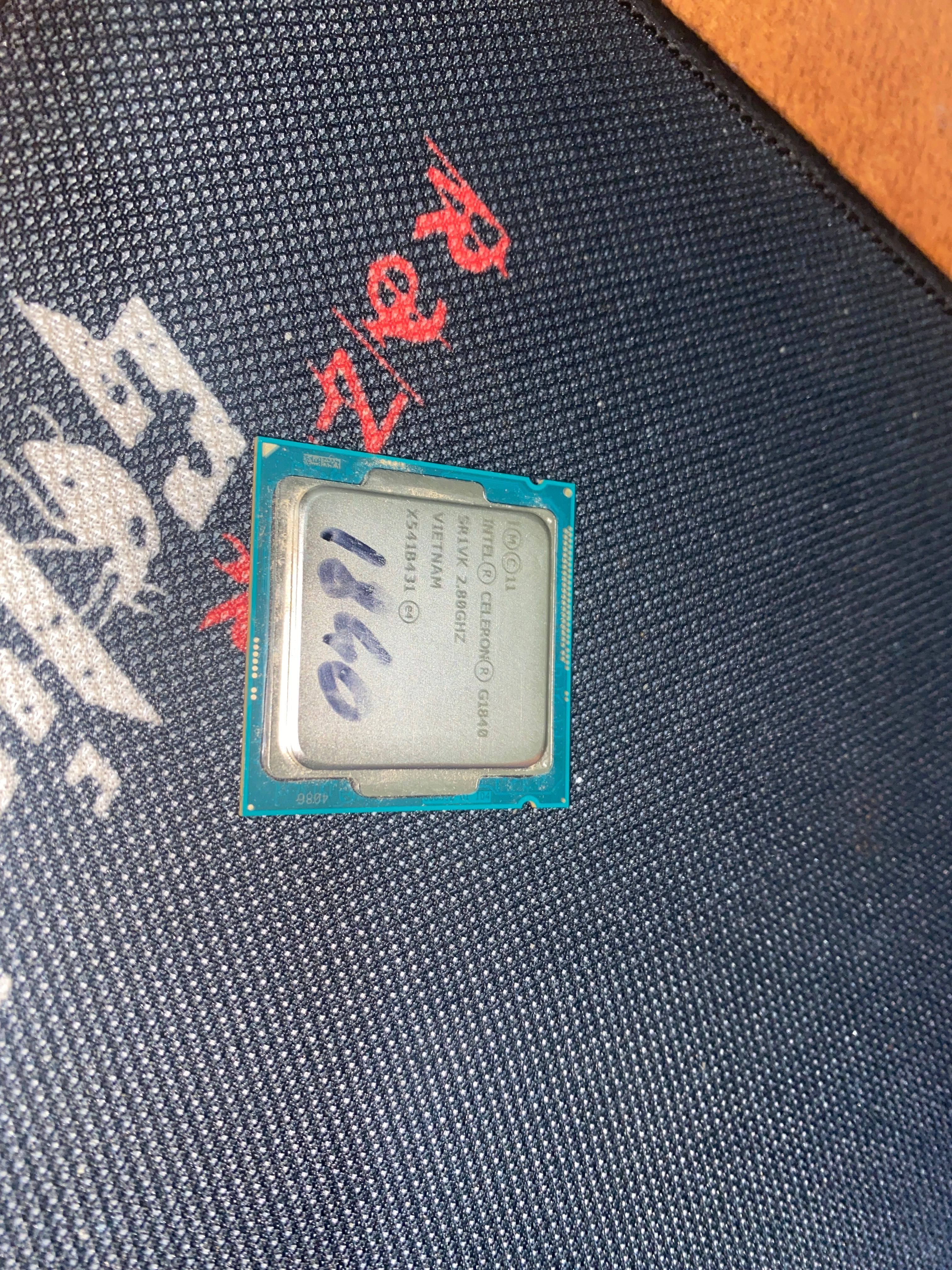 Intel celeron g1840 sr1vk2.80ghz