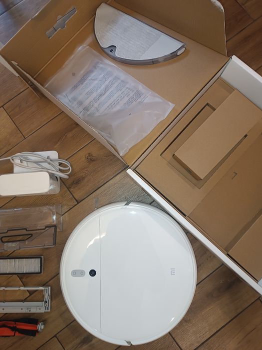 Aspirator Xiaomi Mi Robot Vacuum Mop WiFi