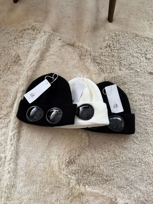 C.P. Company шапка/beanie