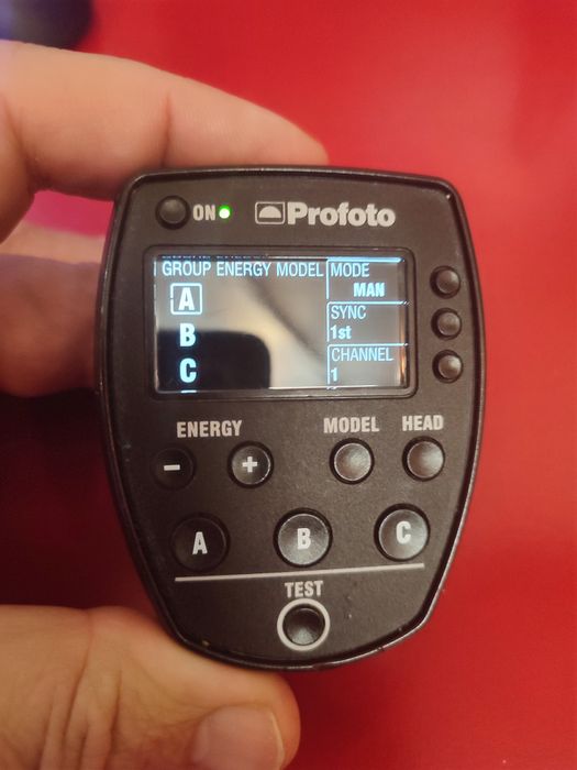 Vand/Schimb trigger Profoto Air Remote TTL-C for Canon