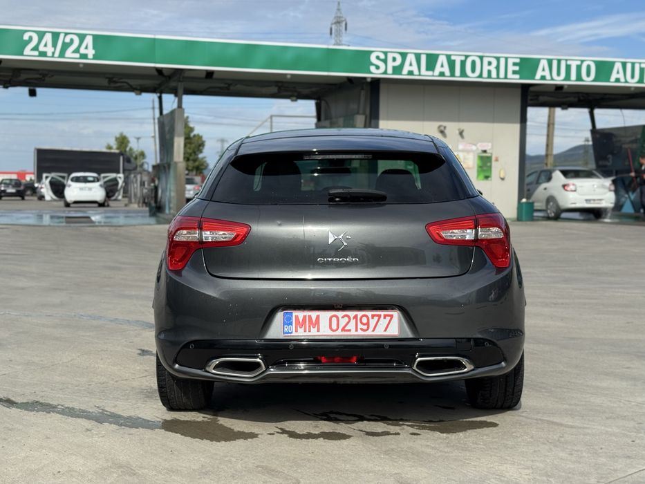 Vand Citroen DS5, FULL OPTION