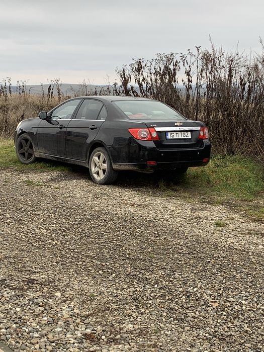 Vind Chevrolet Epica