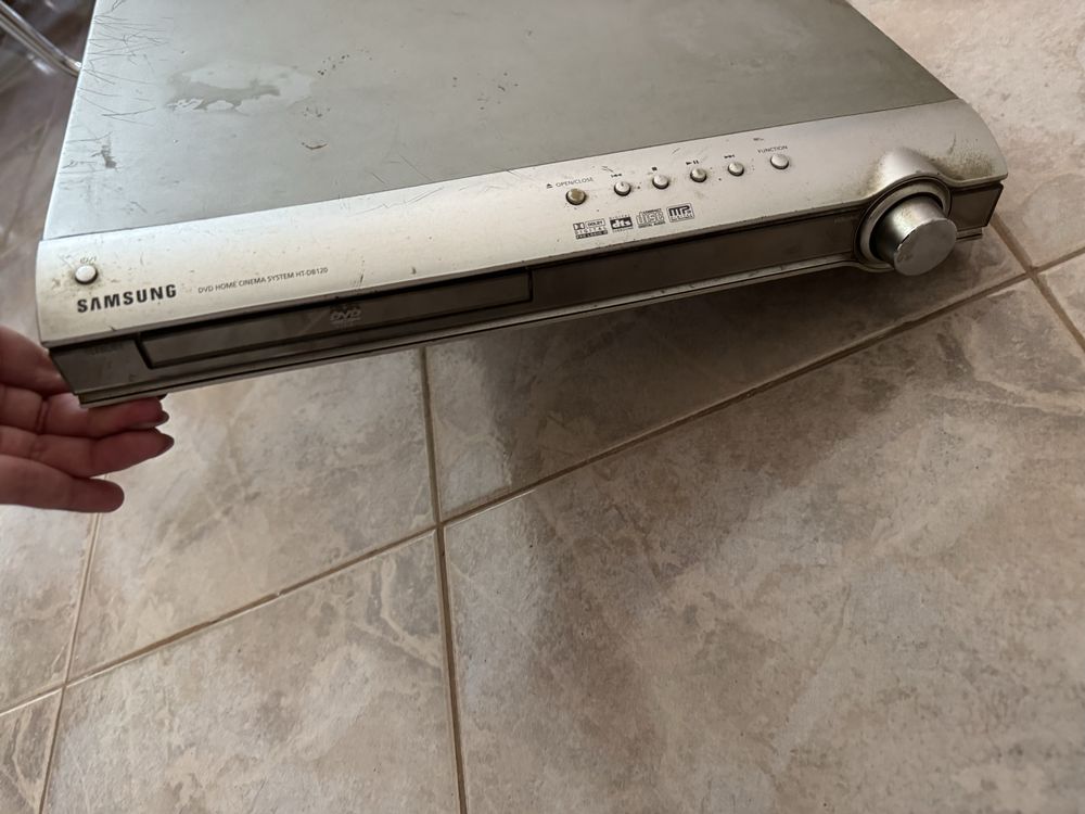 DVD - та Лаптоп Toshiba Samsung HP
