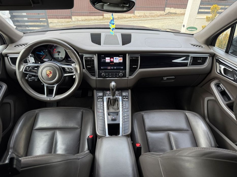 porsche macan s 258cp
