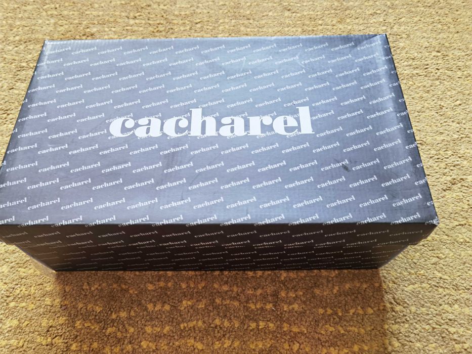 Pantofi bărbati Cacharel negru