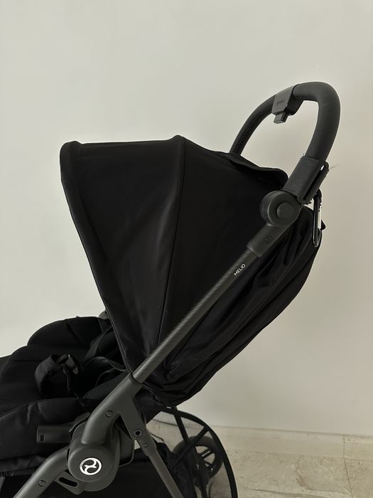 Cybex Melio Carbon количка за бебе
