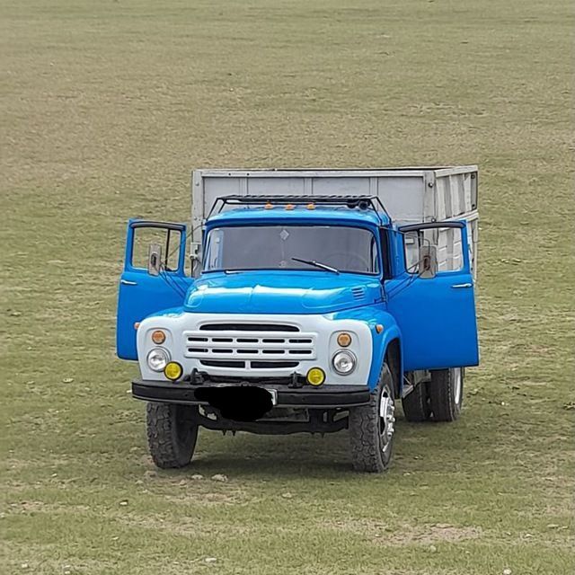 Zil 130 samasval