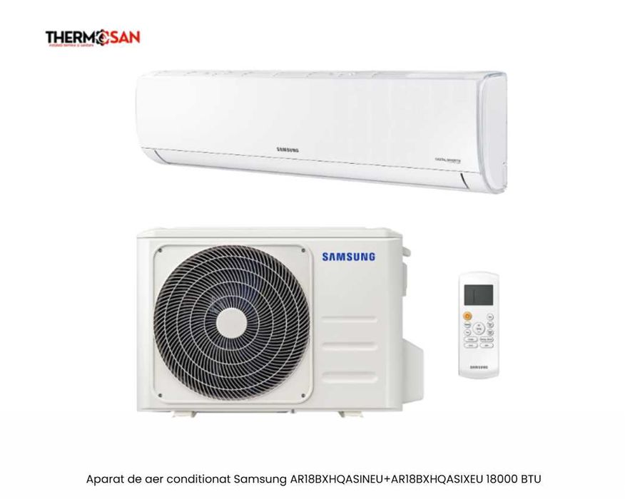 Aparate de aer conditionat rezidențiale si comerciale