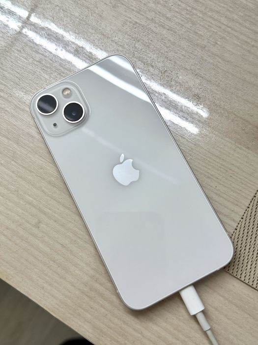 Айфон 13/128гб/86% емкость