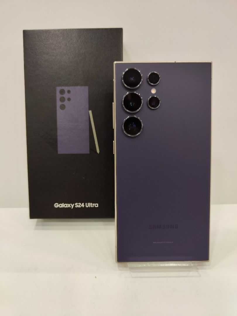 Samsung galaxy s24 512 gb Titanium violet
