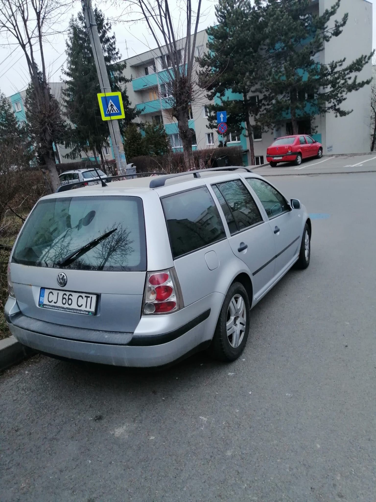 Vând Volkswagen golf 4, motor 1.6 16v