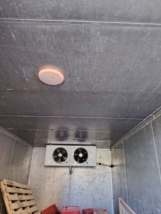 Xaladelnik 5 tonnalik