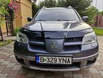 Mitsubishi Outlander 4x4 Automat cu Gpl
