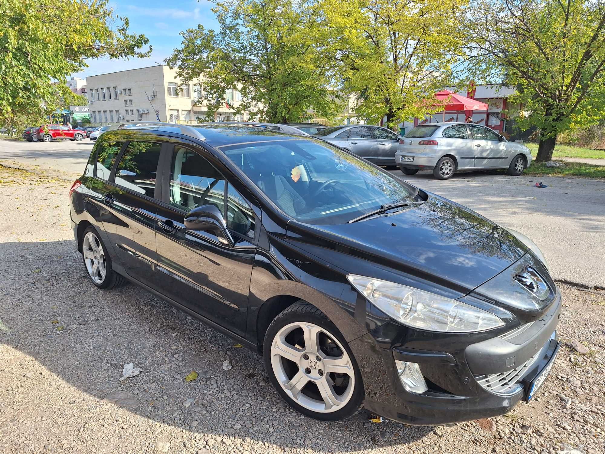 Пежо 308 2.0 HDI 6 скорости