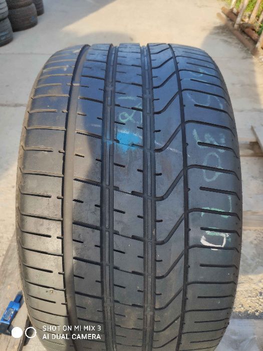 Anvelopa Vara 315/30 R20 PIRELLI P Zero 106Y DOT 2018