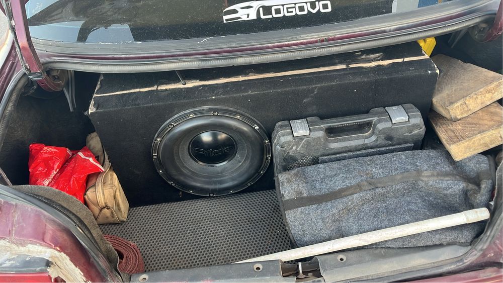 Продам Сабвуфер Pride M12