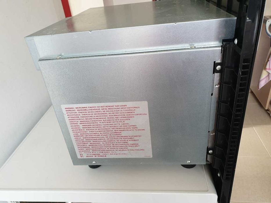 XL - 26L - Miele Микровълнова Фурна с Грил за вграждане