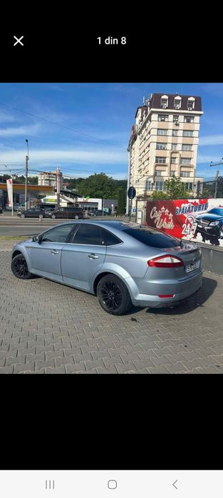 Ford Mondeo 2008