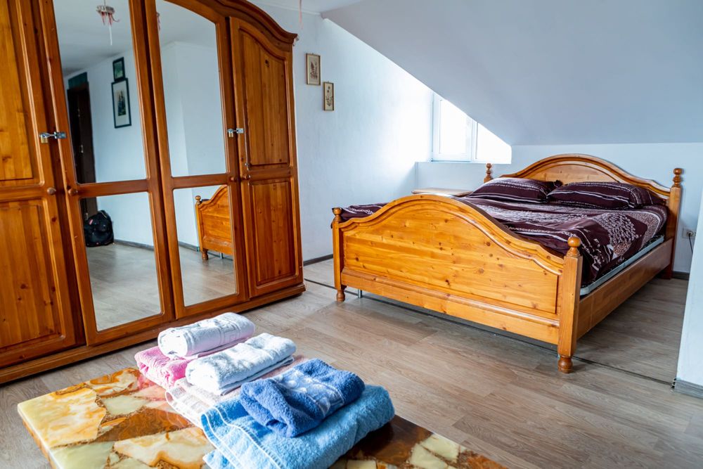 Cabană Revelion Tara Fagarasului