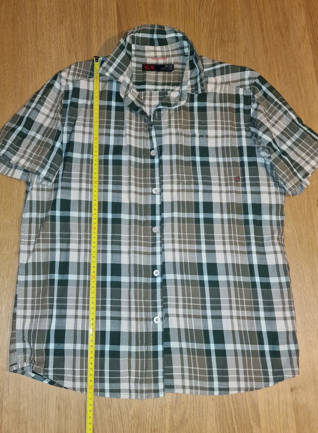 Cămașă cu mânecă scurtă Mountain Hardwear North Face Mammut