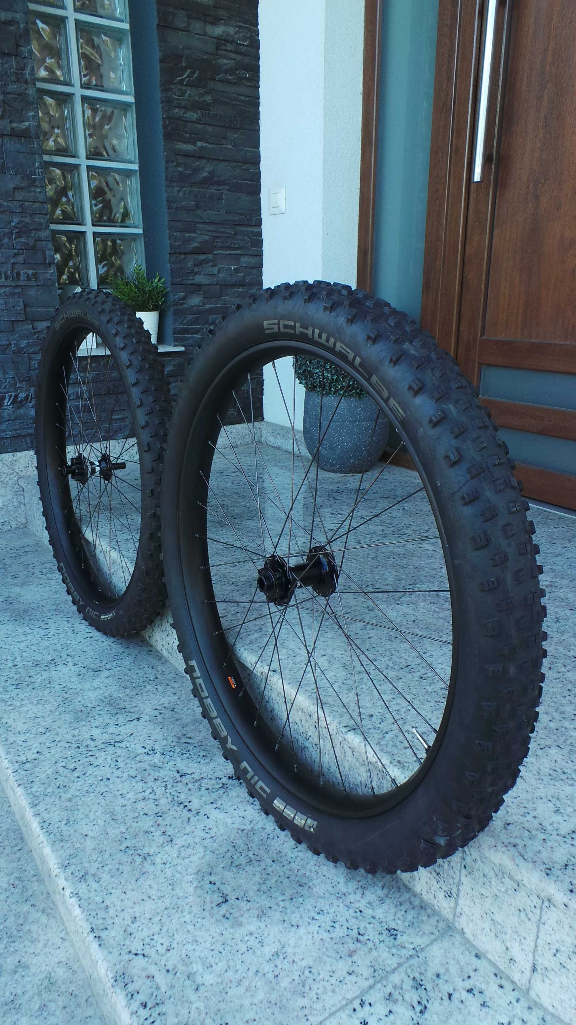vand pereche roti bicicleta 27,5/enduro/e-bike