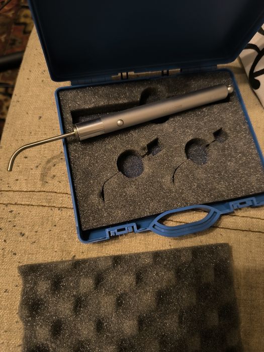 Dia Stick - Instrument dentar transiluminare cu fibra