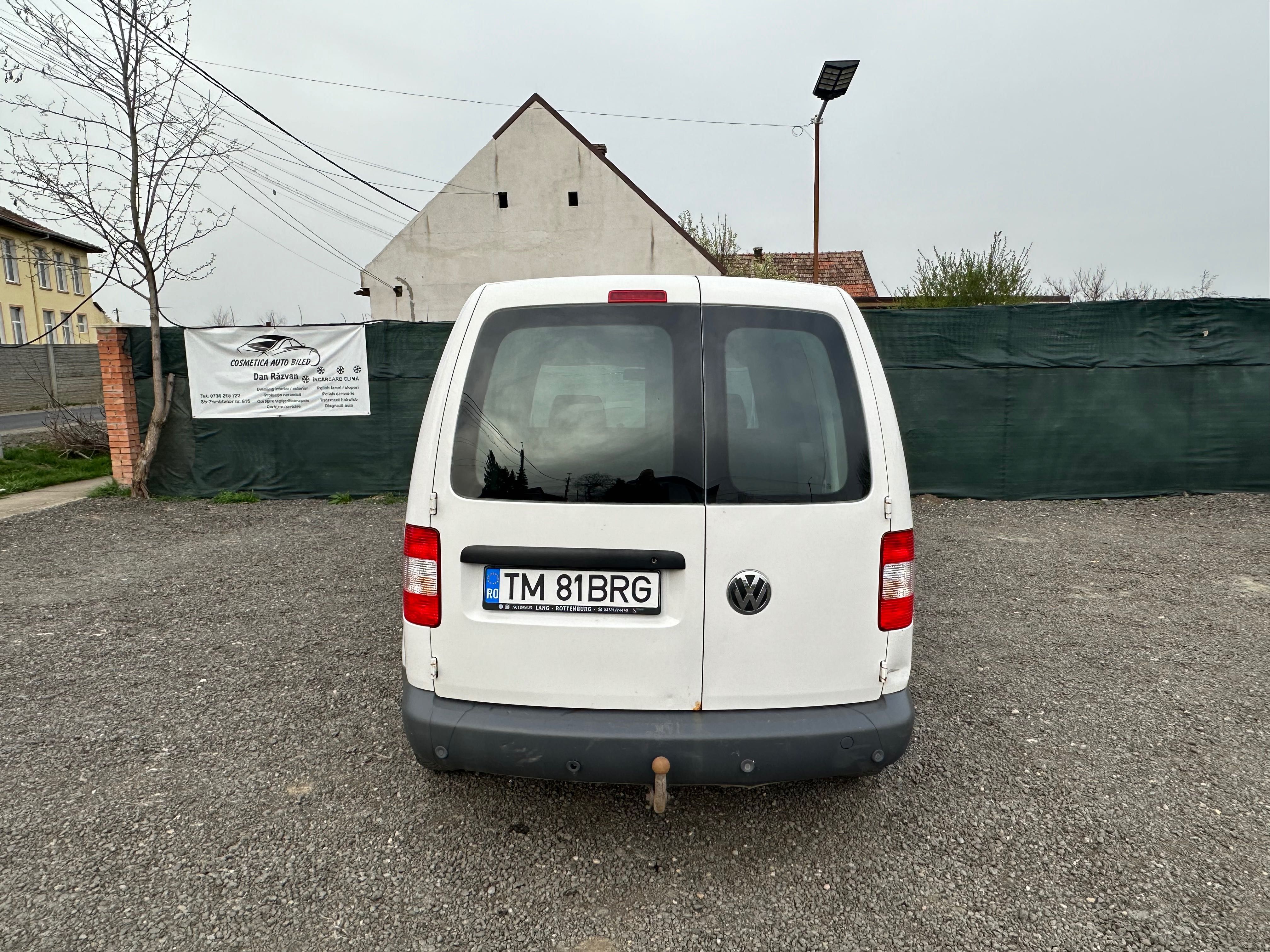 Volkswagen Caddy