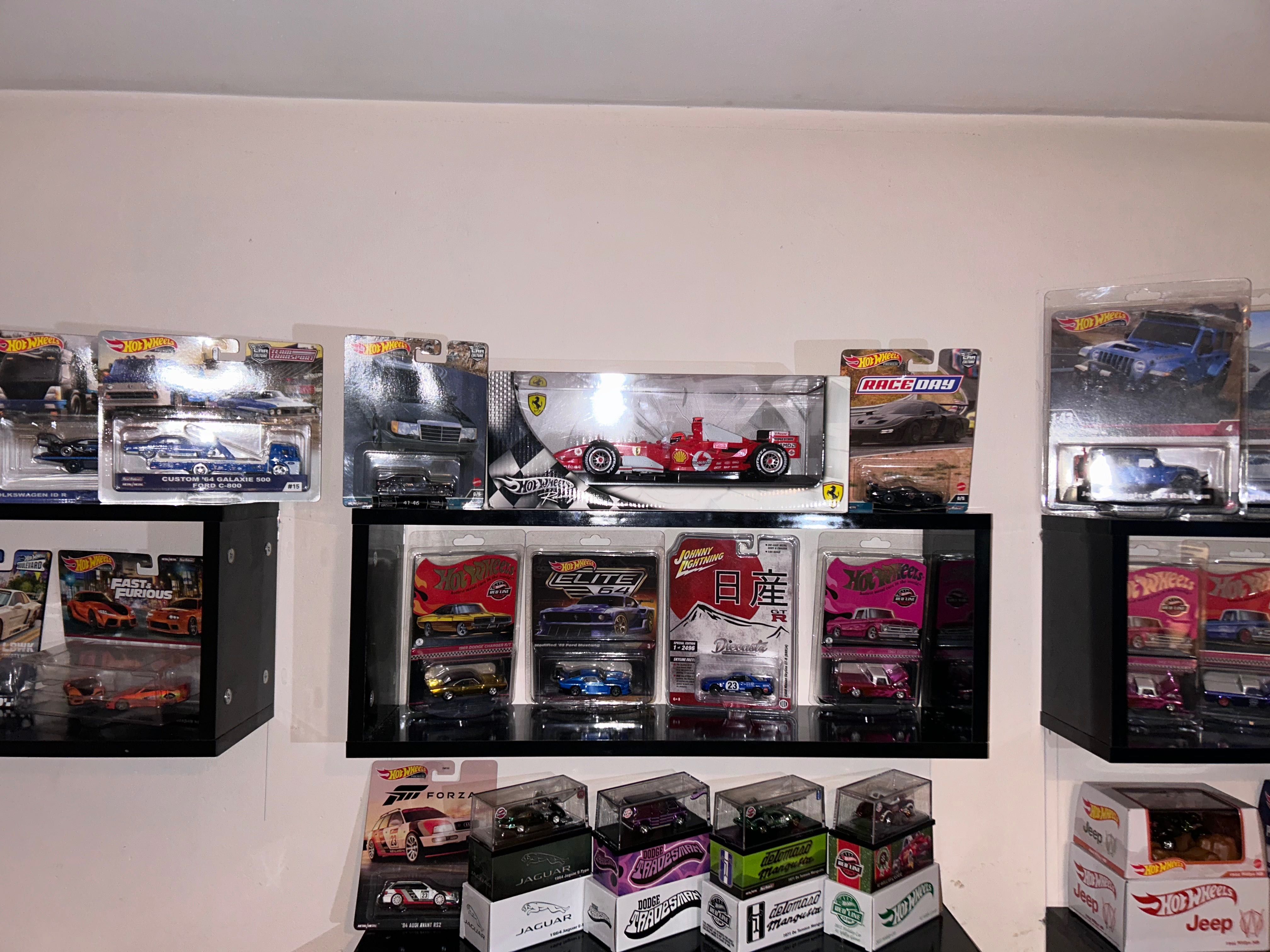 Hot Wheels RLC цени на лично