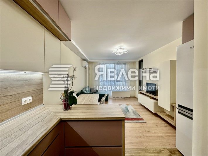 Отдавам 2-стаен апартамент