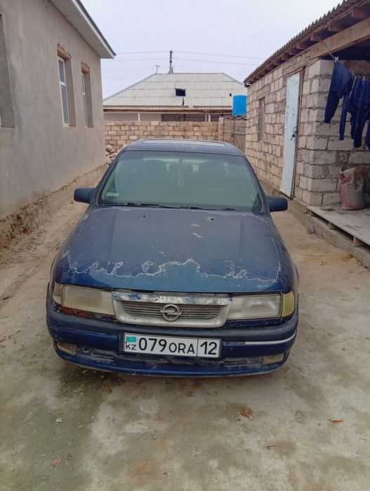 Опел Вектра Жанаозен