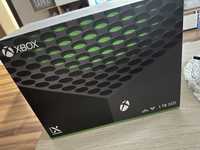 Xbox series X full box