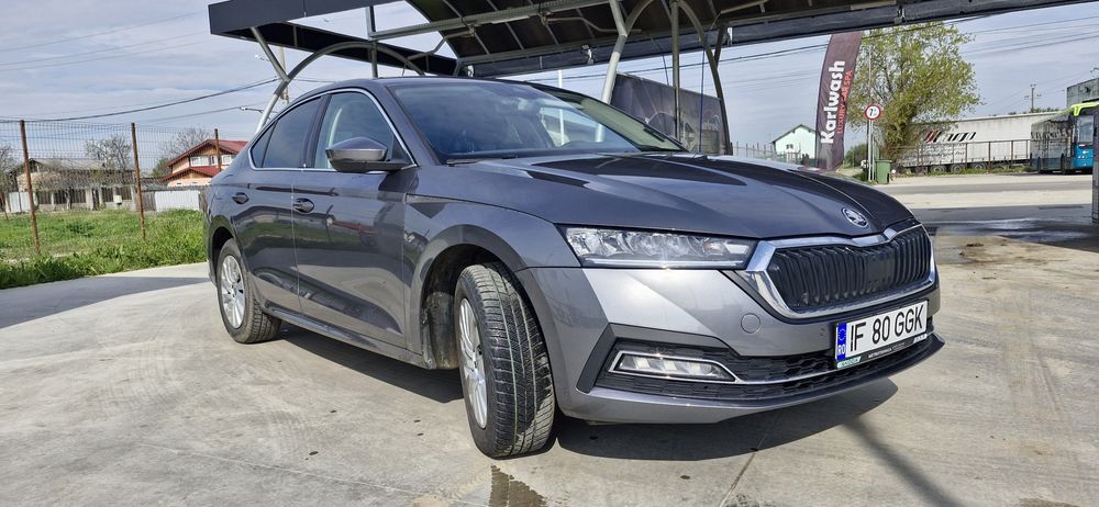 Skoda Octavia 4 ,2.0TDI 150cp,DSG