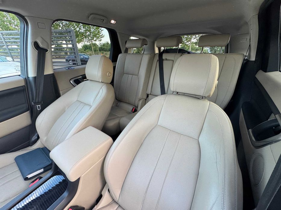Land Rover Discovery LuxuryHSE 2.0d 180cp4x4 /Garantie/RateAuto|Avans0