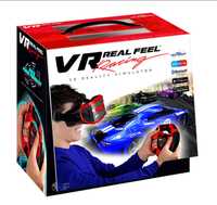 VR Real feel Racing , Очила за виртуална реалност .