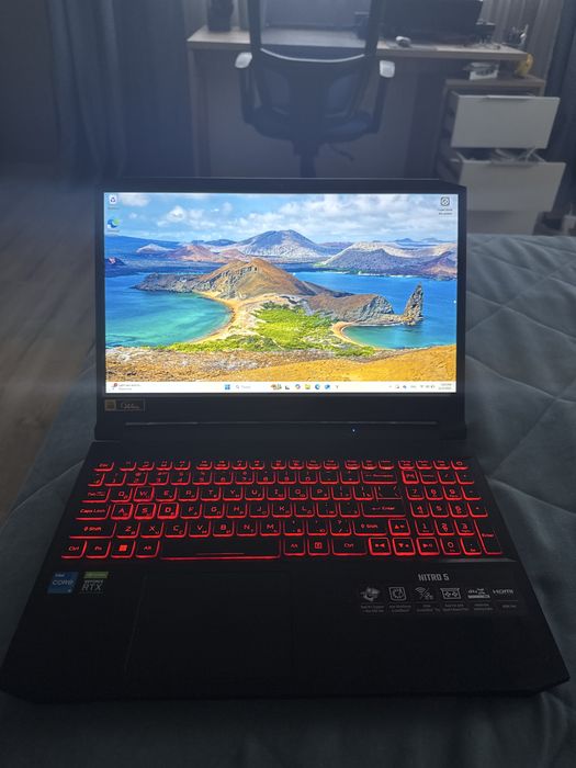 Ноутбук Acer Nitro 5