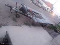 platforma auto 1500 kg