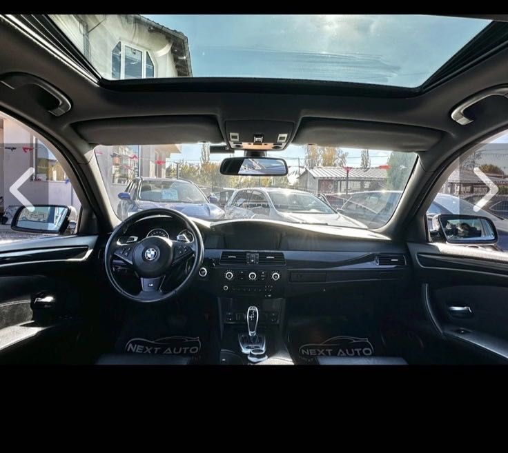 BMW 530 /3.0 I / 272HP/ M PACK/ NAVI