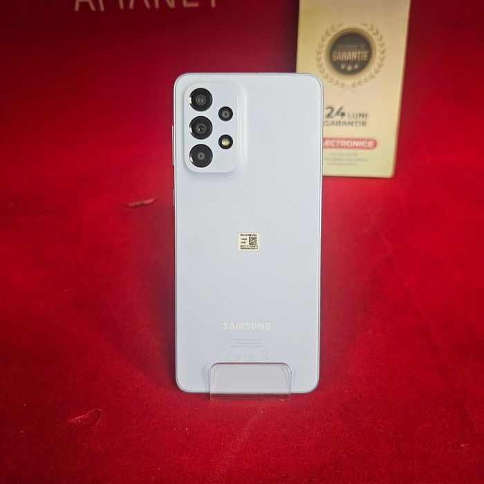 ( B32106.1 /Ag28 Doi Baieti ) Samsung Galaxy A33 5G / Garantie 2 ani !