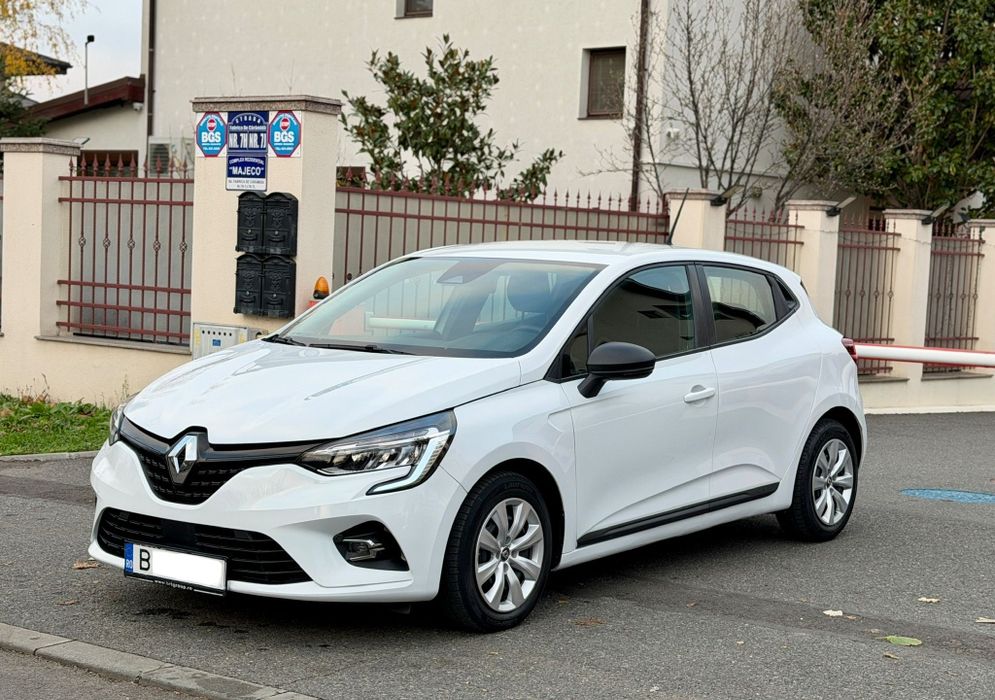 Renault Clio 2020, 96.000 km, 1.5 diesel 115 cp